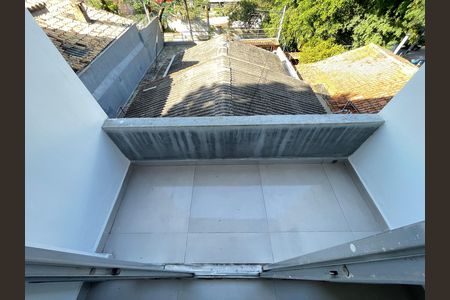Casa para alugar com 50m², 1 quarto e sem vaga Casa para alugar com 50m², 1 quarto e sem vagaVaranda