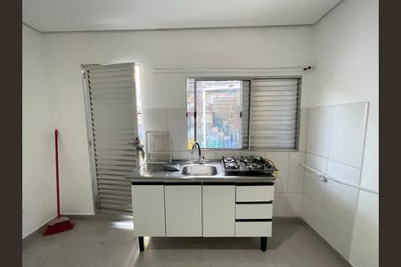 Casa para alugar com 50m², 1 quarto e sem vaga Casa para alugar com 50m², 1 quarto e sem vagaSala/Cozinha