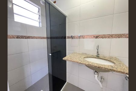 Casa para alugar com 50m², 1 quarto e sem vaga Casa para alugar com 50m², 1 quarto e sem vagaBanheiro