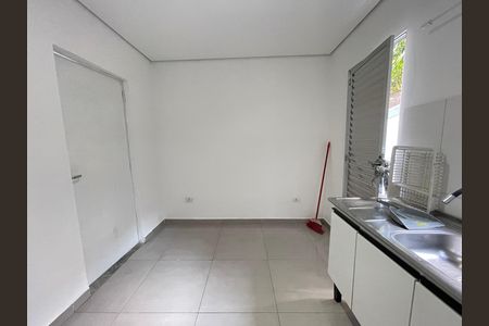 Casa para alugar com 50m², 1 quarto e sem vaga Casa para alugar com 50m², 1 quarto e sem vagaSala/Cozinha