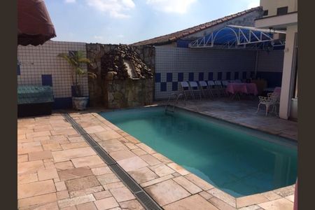 Casa à venda com 3 quartos, 425m² em Vila Rosalia, Guarulhos