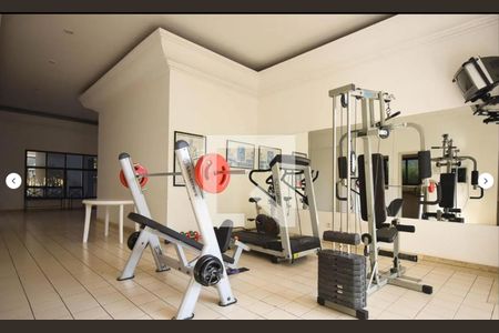 Studio à venda com 32m², 1 quarto e 1 vaga Studio à venda com 32m², 1 quarto e 1 vagaAcademia