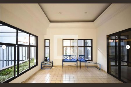 Studio à venda com 32m², 1 quarto e 1 vaga Studio à venda com 32m², 1 quarto e 1 vagaÁrea comum - Salão de festas