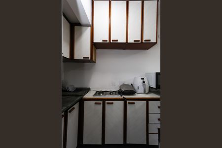 Studio à venda com 32m², 1 quarto e 1 vaga Studio à venda com 32m², 1 quarto e 1 vagacozinha