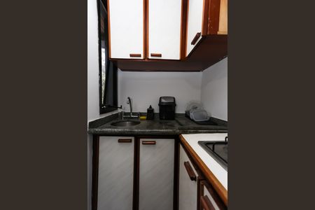 Studio à venda com 32m², 1 quarto e 1 vaga Studio à venda com 32m², 1 quarto e 1 vagacozinha