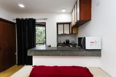 Studio à venda com 32m², 1 quarto e 1 vaga Studio à venda com 32m², 1 quarto e 1 vagacozinha
