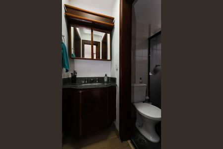 Studio à venda com 32m², 1 quarto e 1 vaga Studio à venda com 32m², 1 quarto e 1 vagaBanheiro