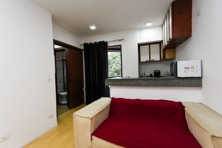 Sala de kitnet/studio à venda com 1 quarto, 32m² em Vila Suzana, São Paulo