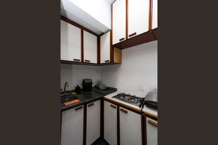 Studio à venda com 32m², 1 quarto e 1 vaga Studio à venda com 32m², 1 quarto e 1 vagacozinha
