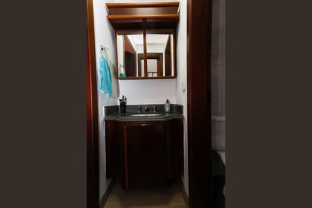 Studio à venda com 32m², 1 quarto e 1 vaga Studio à venda com 32m², 1 quarto e 1 vagaBanheiro