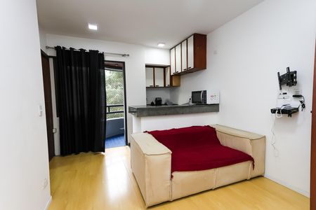 Sala de kitnet/studio à venda com 1 quarto, 32m² em Vila Suzana, São Paulo