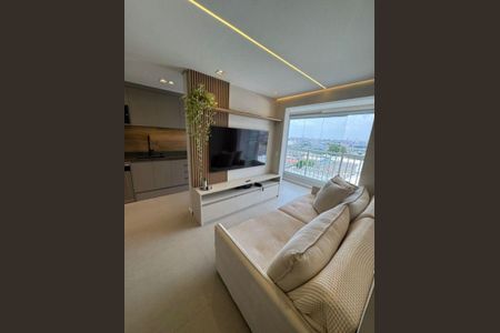 Apartamento à venda com 2 quartos, 56m² em Vila Itapegica, Guarulhos