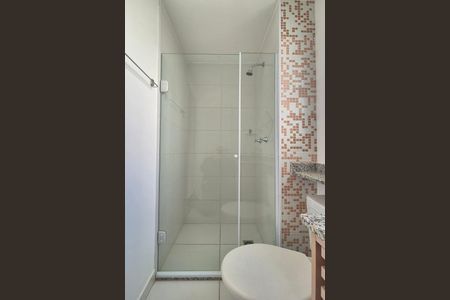 Apartamento para alugar com 64m², 2 quartos e 1 vaga Apartamento para alugar com 64m², 2 quartos e 1 vagaBanheiro