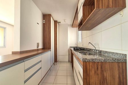 Apartamento para alugar com 64m², 2 quartos e 1 vaga Apartamento para alugar com 64m², 2 quartos e 1 vagaCozinha