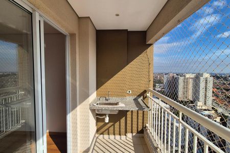 Apartamento para alugar com 64m², 2 quartos e 1 vaga Apartamento para alugar com 64m², 2 quartos e 1 vagaVaranda da Sala