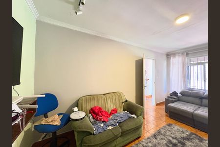 Casa à venda com 200m², 4 quartos e 2 vagas Casa à venda com 200m², 4 quartos e 2 vagasSala - Casa 1