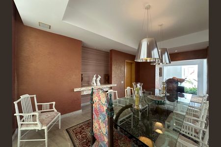 Casa de condomínio à venda com 936m², 4 quartos e 8 vagasSala de Jantar