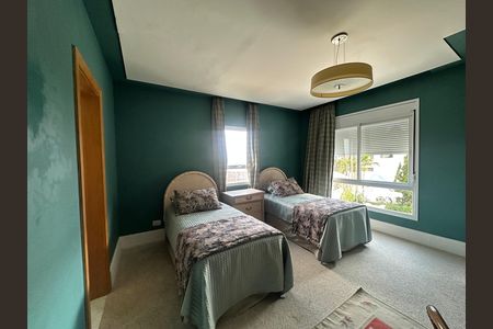 Casa de condomínio à venda com 936m², 4 quartos e 8 vagasSuíte 4