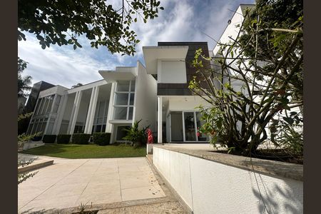 Casa de condomínio à venda com 936m², 4 quartos e 8 vagasÁrea externa