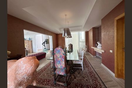 Casa de condomínio à venda com 936m², 4 quartos e 8 vagasSala de Jantar
