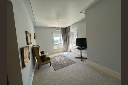Casa de condomínio à venda com 936m², 4 quartos e 8 vagasSuíte 3