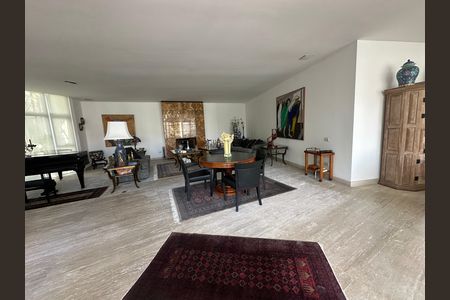 Casa de condomínio à venda com 936m², 4 quartos e 8 vagasSala