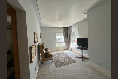 Casa de condomínio à venda com 936m², 4 quartos e 8 vagasSuíte 3