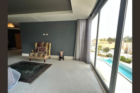Casa de condomínio à venda com 936m², 4 quartos e 8 vagasSuíte 1
