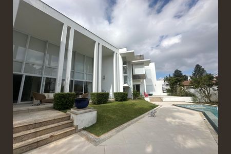 Casa de condomínio à venda com 936m², 4 quartos e 8 vagasPiscina