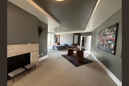 Casa de condomínio à venda com 936m², 4 quartos e 8 vagasSuíte 1
