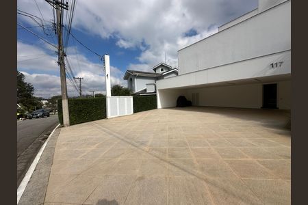 Casa de condomínio à venda com 936m², 4 quartos e 8 vagasGaragem