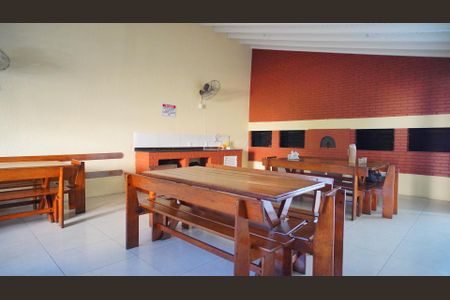 Apartamento à venda com 52m², 2 quartos e 1 vagaÁrea comum - Salão de festas 2