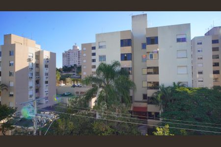 Vista da Rua de apartamento à venda com 2 quartos, 52m² em Rubem Berta, Porto Alegre
