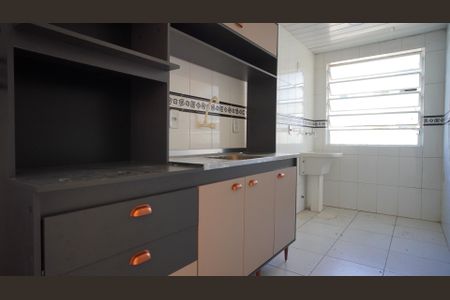 Apartamento à venda com 52m², 2 quartos e 1 vagaCozinha e Área de Serviço