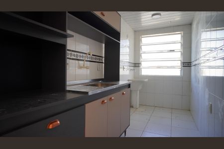 Apartamento à venda com 52m², 2 quartos e 1 vagaCozinha e Área de Serviço