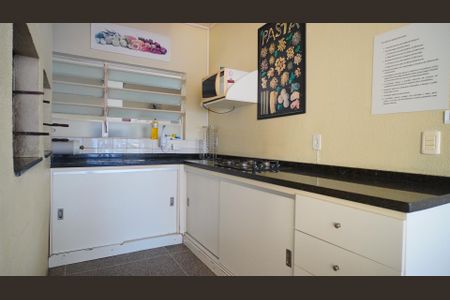 Apartamento à venda com 52m², 2 quartos e 1 vagaÁrea comum - Salão de festas 1