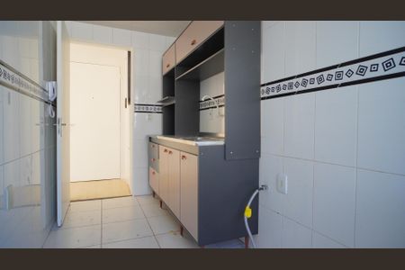Apartamento à venda com 52m², 2 quartos e 1 vagaCozinha 