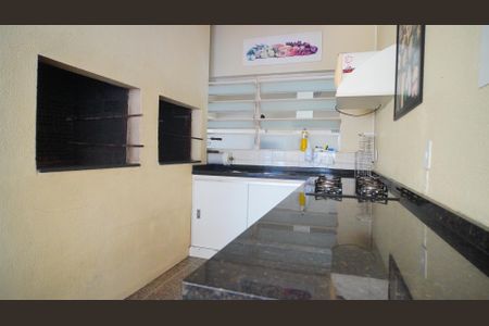 Apartamento à venda com 52m², 2 quartos e 1 vagaÁrea comum - Churrasqueira