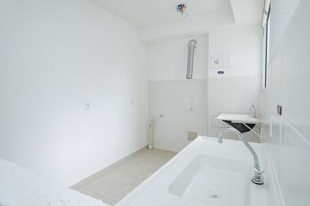 Apartamento para alugar com 42m², 2 quartos e 1 vagaCozinha