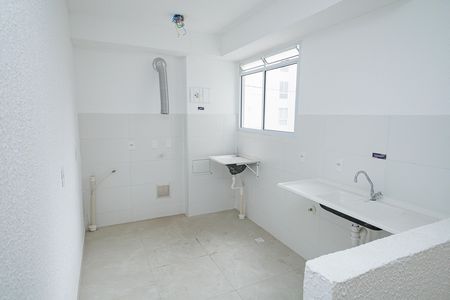 Apartamento para alugar com 42m², 2 quartos e 1 vagaCozinha