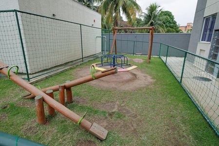 Apartamento para alugar com 42m², 2 quartos e 1 vagaÁrea comum - Playground