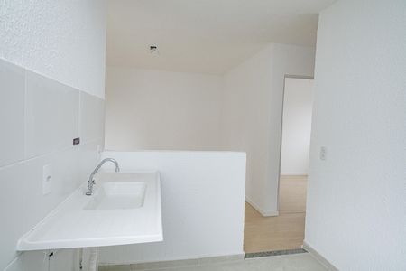 Apartamento para alugar com 42m², 2 quartos e 1 vagaCozinha