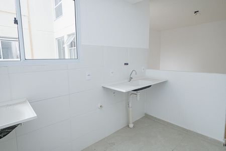 Apartamento para alugar com 42m², 2 quartos e 1 vagaCozinha