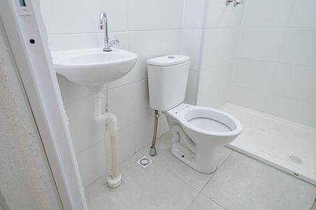 Apartamento para alugar com 42m², 2 quartos e 1 vagaBanheiro