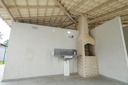 Apartamento para alugar com 42m², 2 quartos e 1 vagaÁrea comum - Churrasqueira