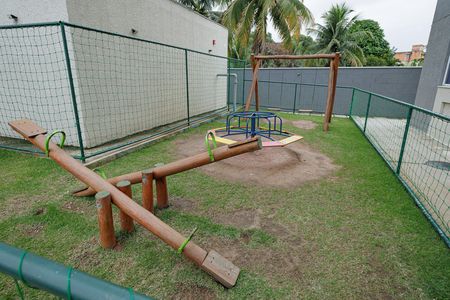 Apartamento para alugar com 42m², 2 quartos e 1 vagaÁrea comum - Playground
