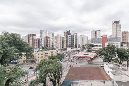 Vista da Sala de apartamento para alugar com 4 quartos, 390m² em Água Verde, Curitiba