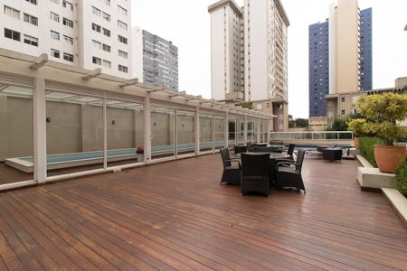 Apartamento para alugar com 390m², 4 quartos e 3 vagas Apartamento para alugar com 390m², 4 quartos e 3 vagasPiscina Coberta
