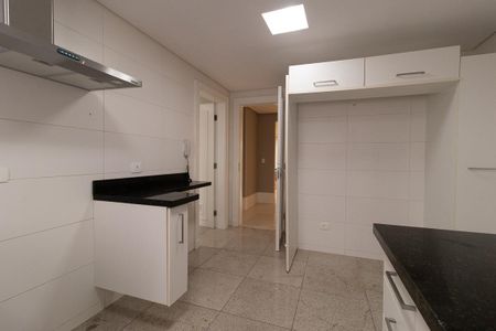 Apartamento para alugar com 390m², 4 quartos e 3 vagas Apartamento para alugar com 390m², 4 quartos e 3 vagasCozinha - Armários