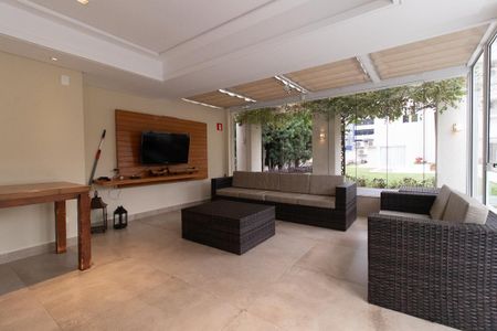 Apartamento para alugar com 390m², 4 quartos e 3 vagas Apartamento para alugar com 390m², 4 quartos e 3 vagasÁrea comum - Churrasqueira